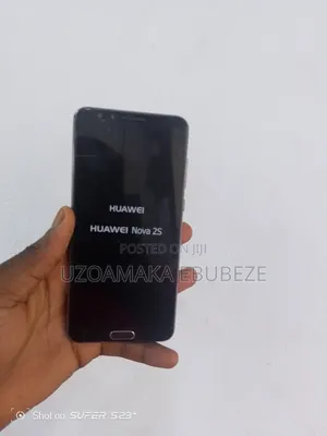 Huawei Nova 2S 128 GB Black