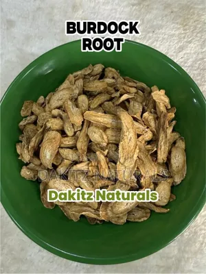 Burdock Root 100g