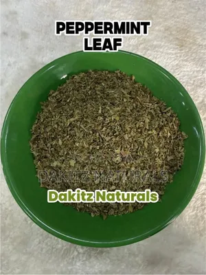 Peppermint Leaf 100g