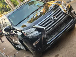 Lexus GX 460 Base 2015 Black