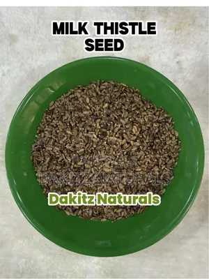 Milk Thistle Seed 100g