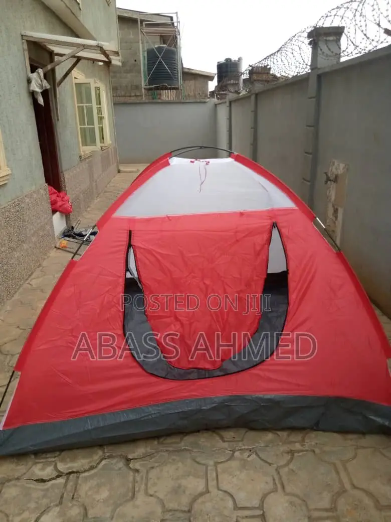 Campaign Tent