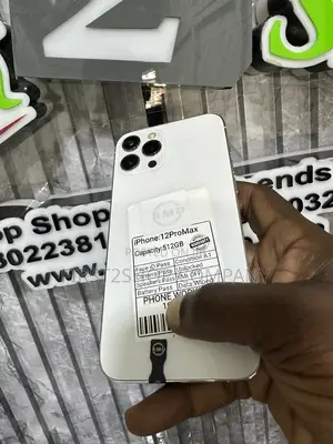 Apple iPhone 12 Pro Max 512 GB White