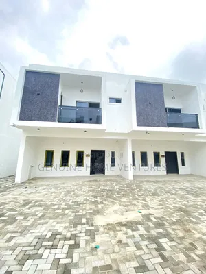 4bdrm Duplex in Olokonla for rent
