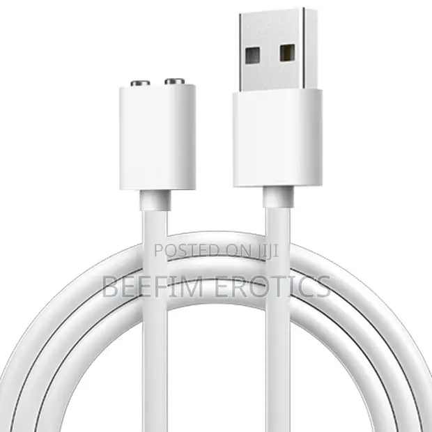 Universal Charger Rose Vibrator Charging Cable Magnetic Fast Charger for  sale - Beefim Erotics  Price:  3,500 on Jiji.ng [Ogba]