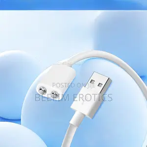 Universal Charger Rose Vibrator Charging Cable Magnetic Fast Charger