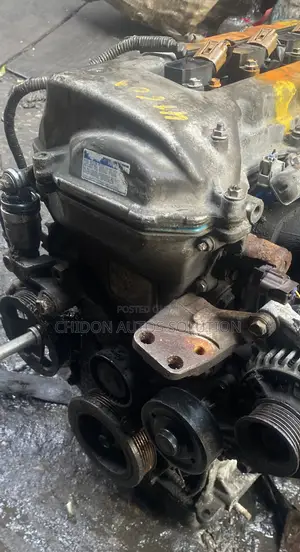 Pontiac Vibe Engine 2007