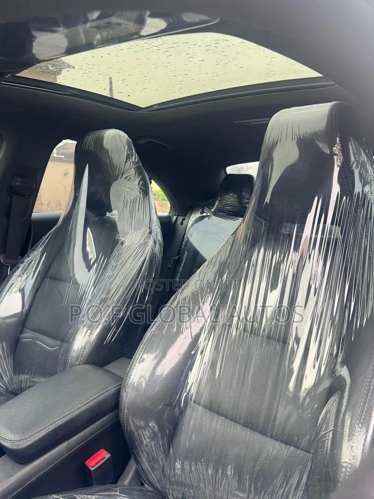 Mercedes-Benz C250 2018 White