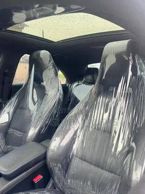 Mercedes-Benz C250 2018 White