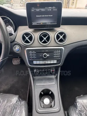 Mercedes-Benz C250 2018 White