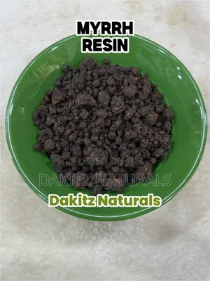Myrrh Resin 100g