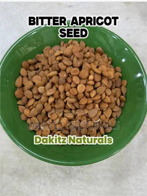 Bitter Apricot Seed 100g