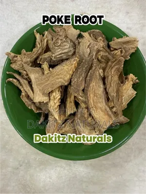 Poke Root 1kg