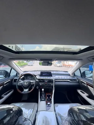 Lexus RX 350 AWD 2017 Gray