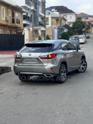 Lexus RX 350 AWD 2017 Gray