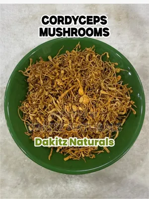 Cordyceps Mushroom 100g