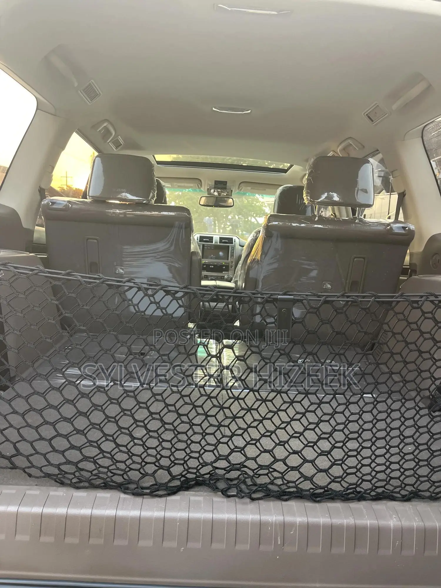 Lexus GX 2019 Blue