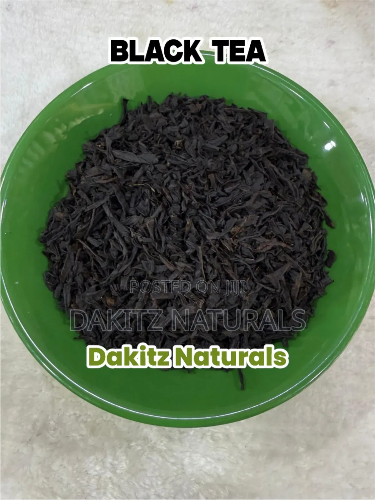 Black Tea 100g