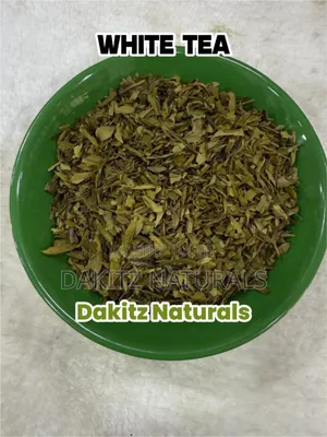 White Tea 100g