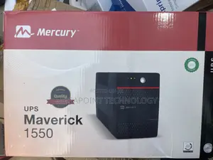 Mercury 1550va Ups