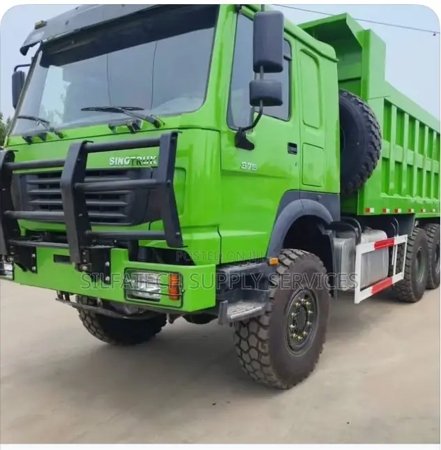 Construction Trucks