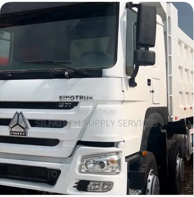 Construction Trucks
