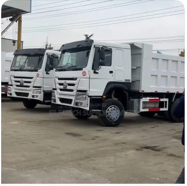Construction Trucks