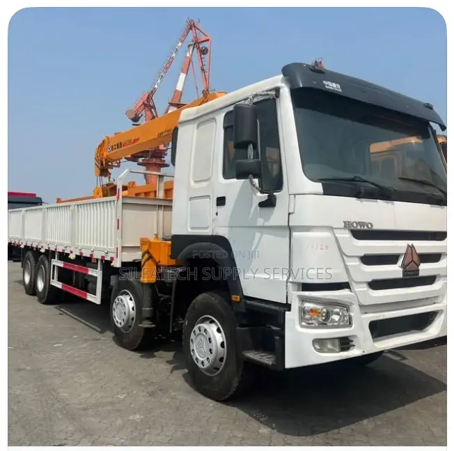 Construction Trucks