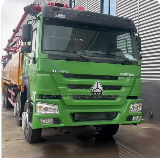 Construction Trucks