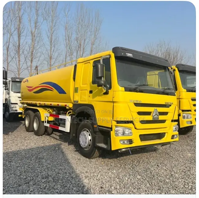 Construction Trucks