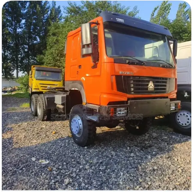 Construction Trucks
