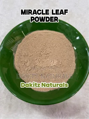 Miracle Leaf Powder 100g