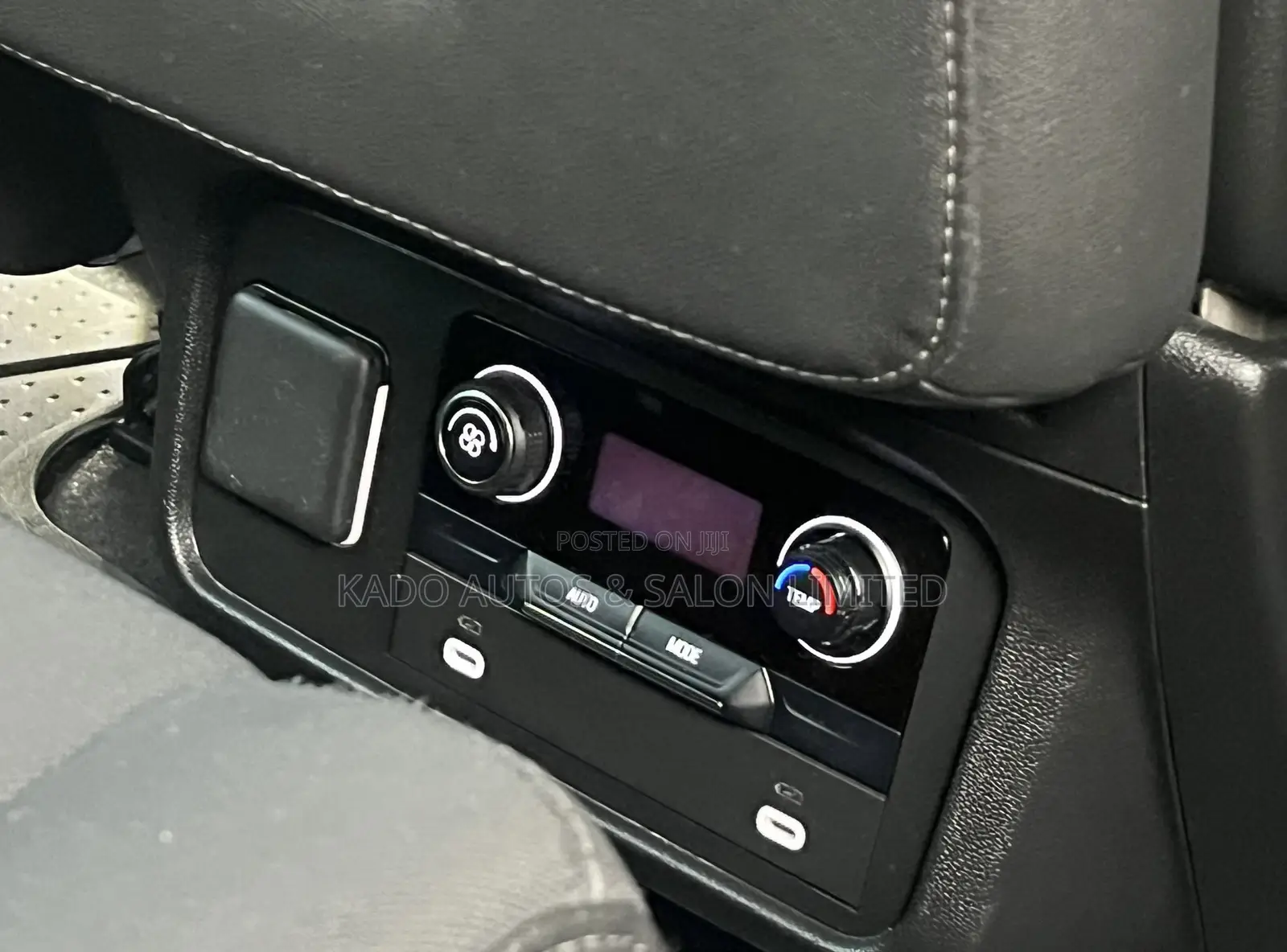Chevrolet Tahoe 2024 White