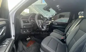 Chevrolet Tahoe 2024 White