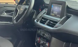 Chevrolet Tahoe 2024 White