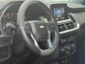 Chevrolet Tahoe 2024 White