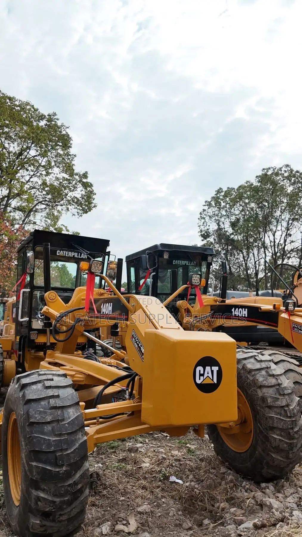 Construction Equipments