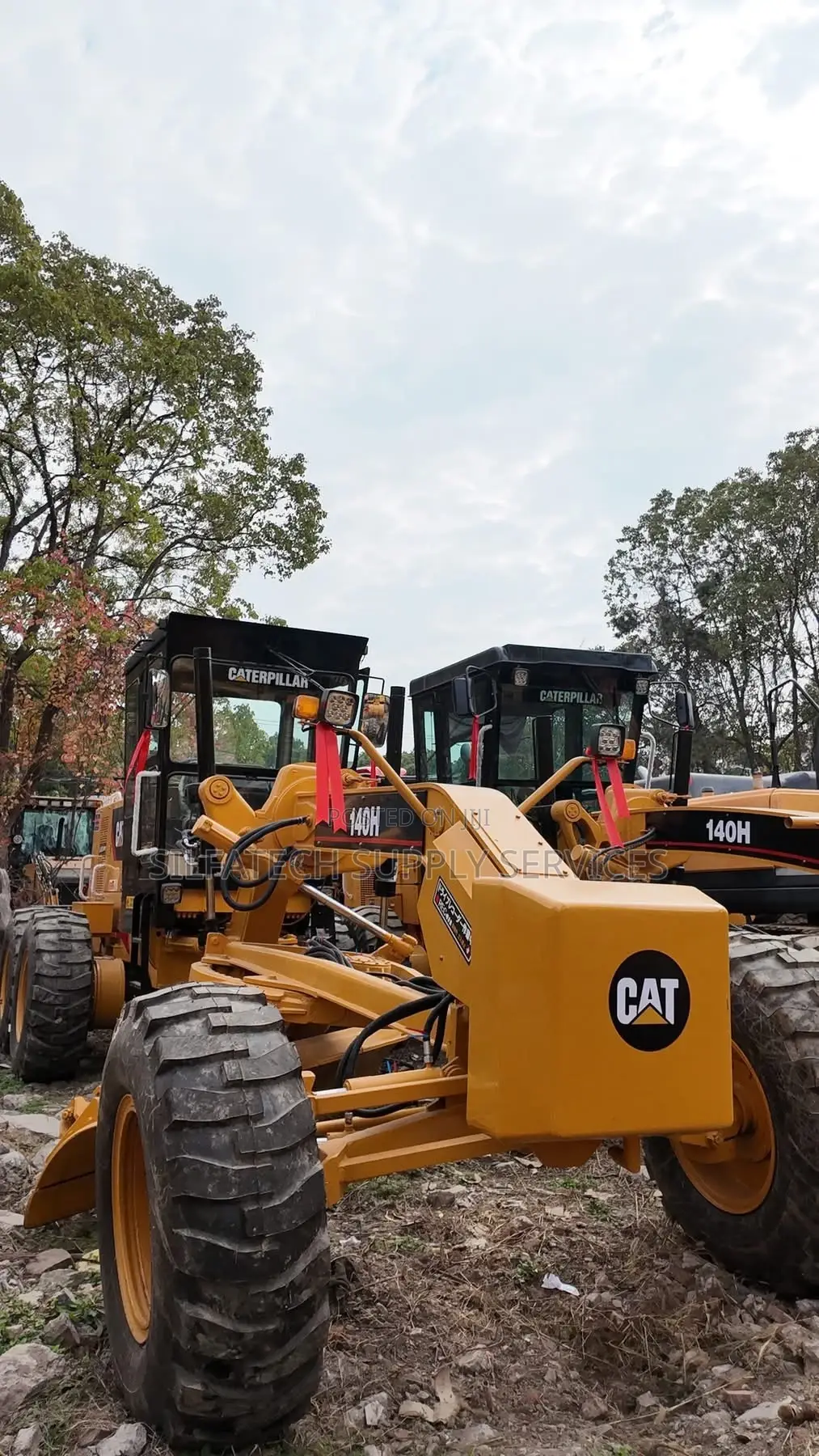 Construction Equipments