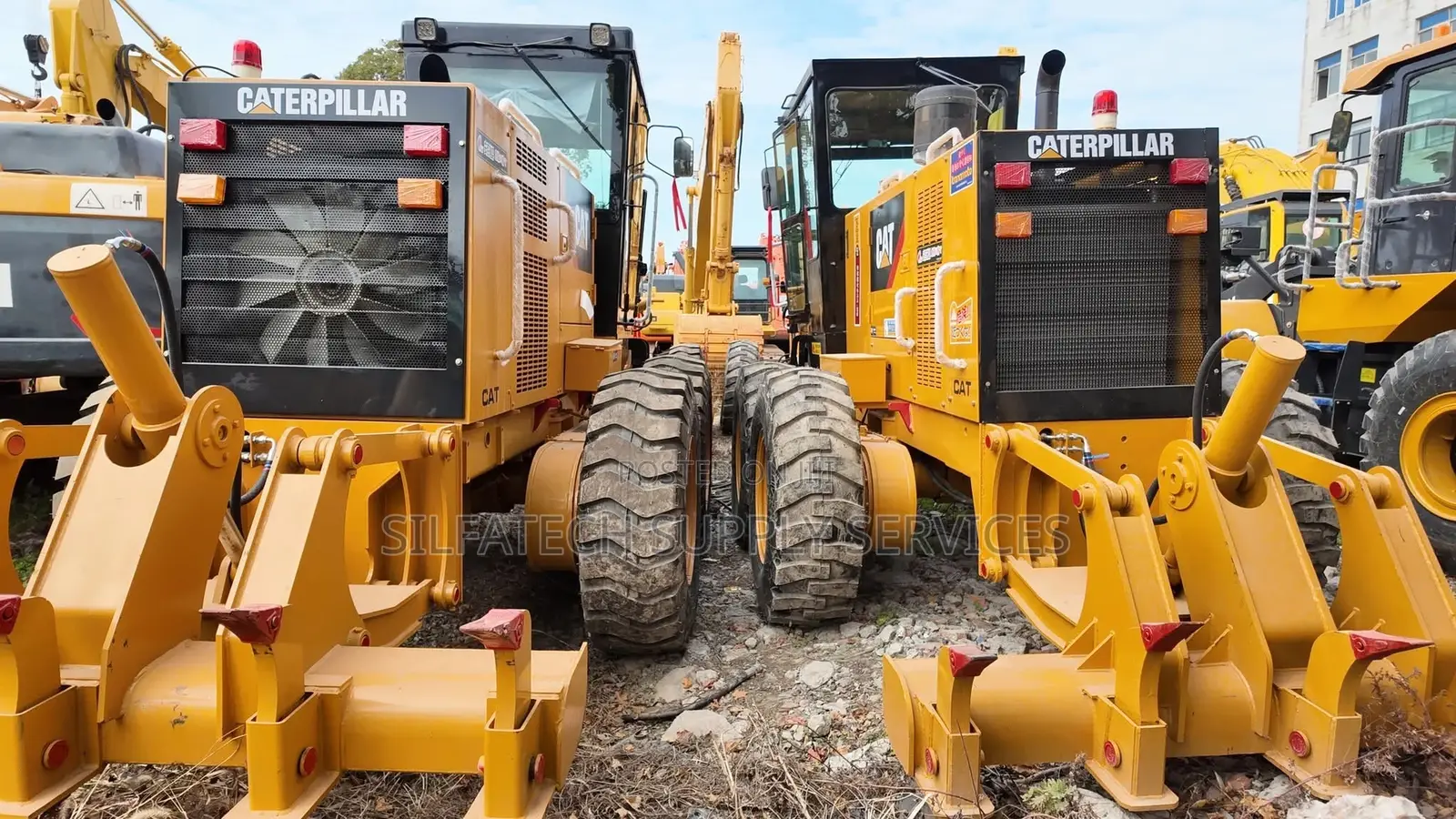 Construction Equipments