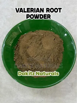 Valerian Root Powder 100g