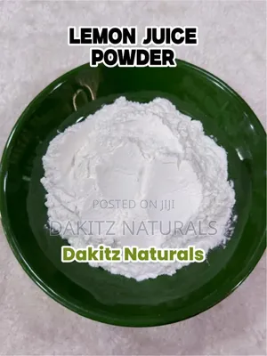 Lemon Juice Powder 100g