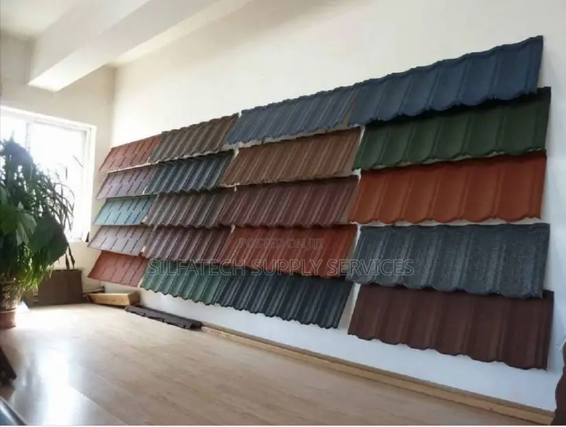 Original Roofing Sheet
