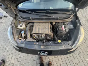 Hyundai I10 2021 Black