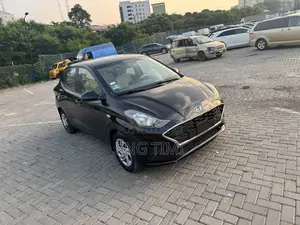Hyundai I10 2021 Black