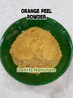 Orange Peel Powder 100g