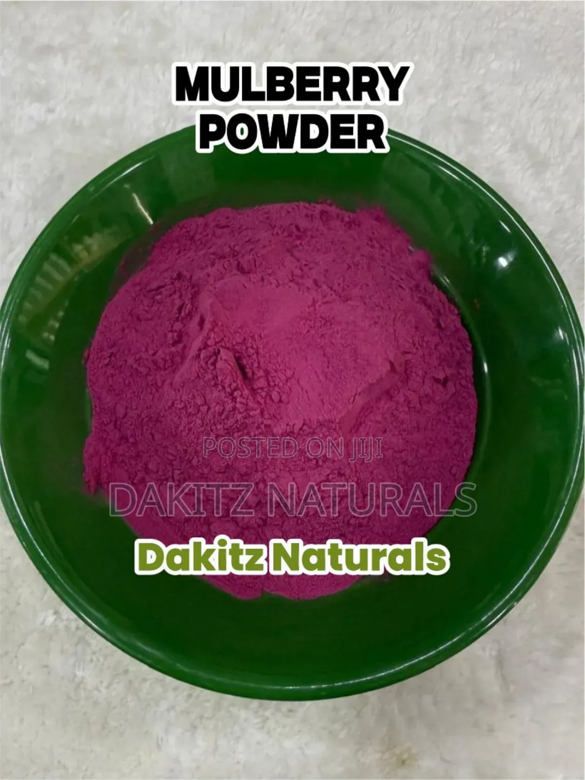 Mulberry Powder 100g