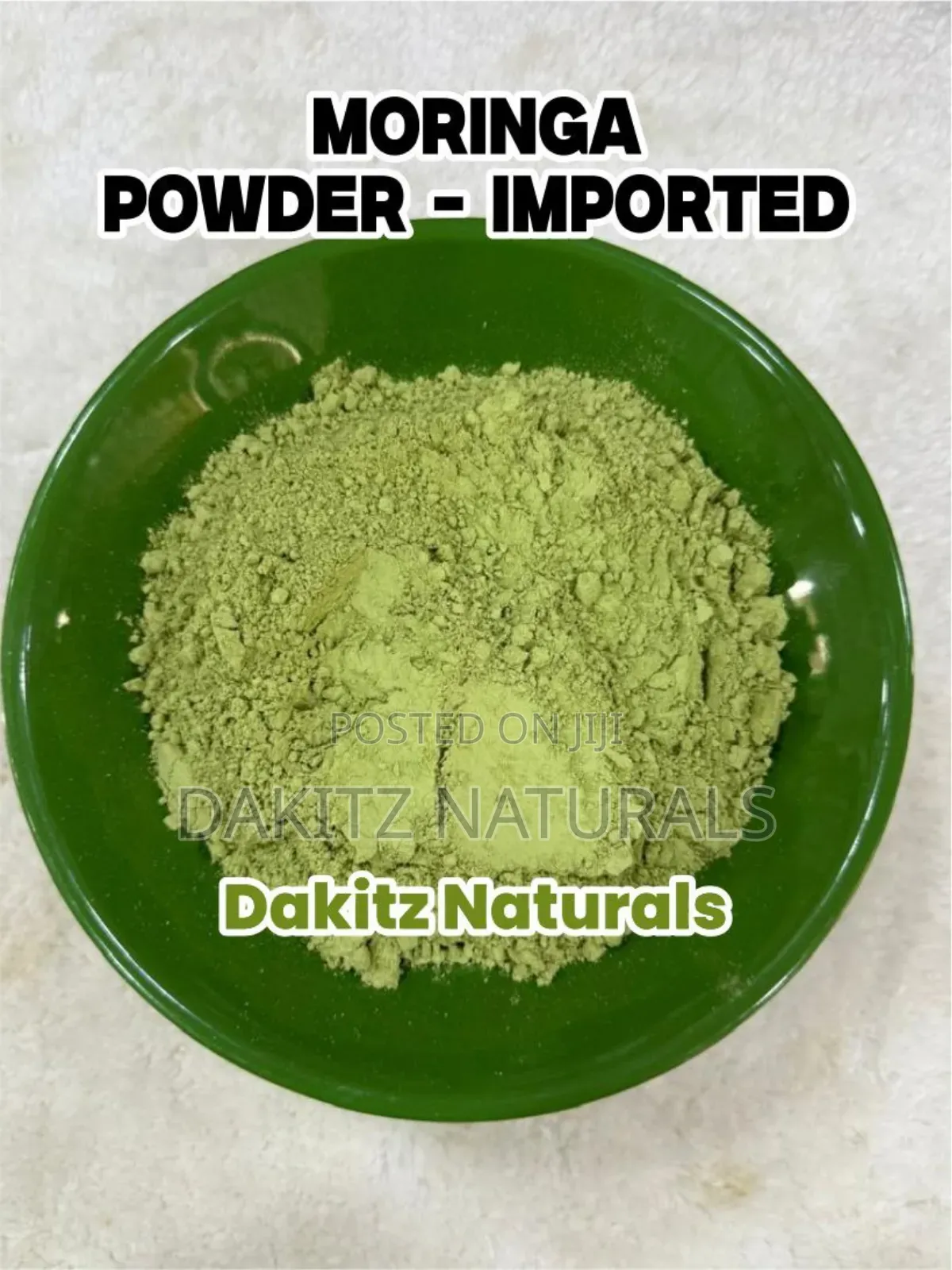 Moringa Powder- Imported 100g
