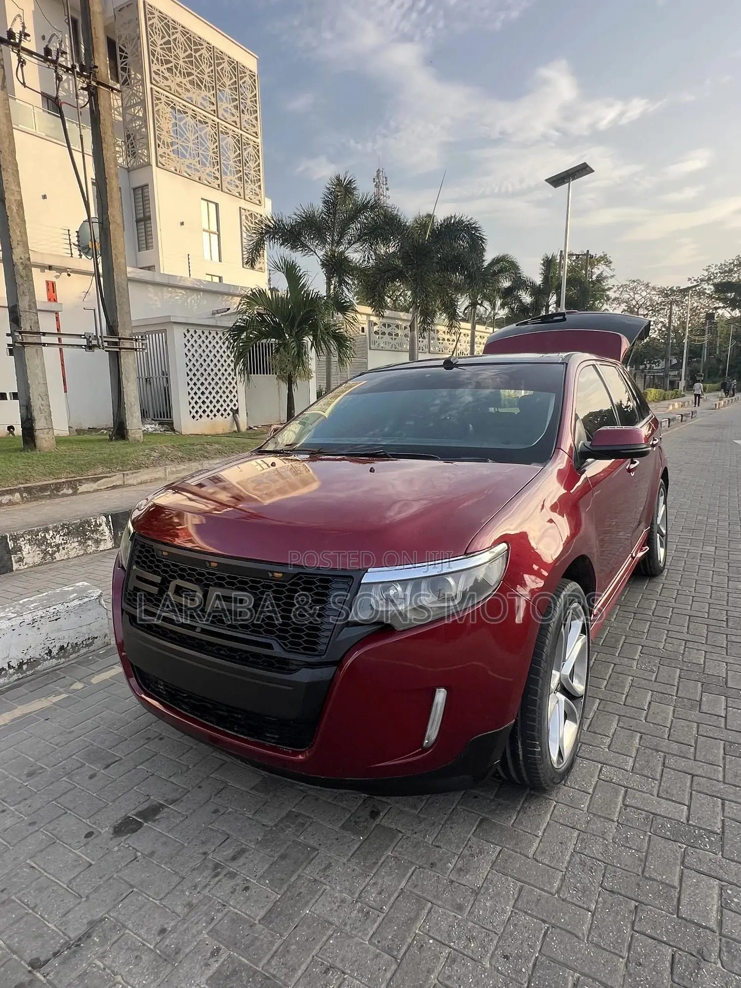 2013 Ford Edge SE 4dr AWD (3.5L 6cyl 6A)