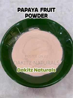 Papaya Fruit Powder 100g