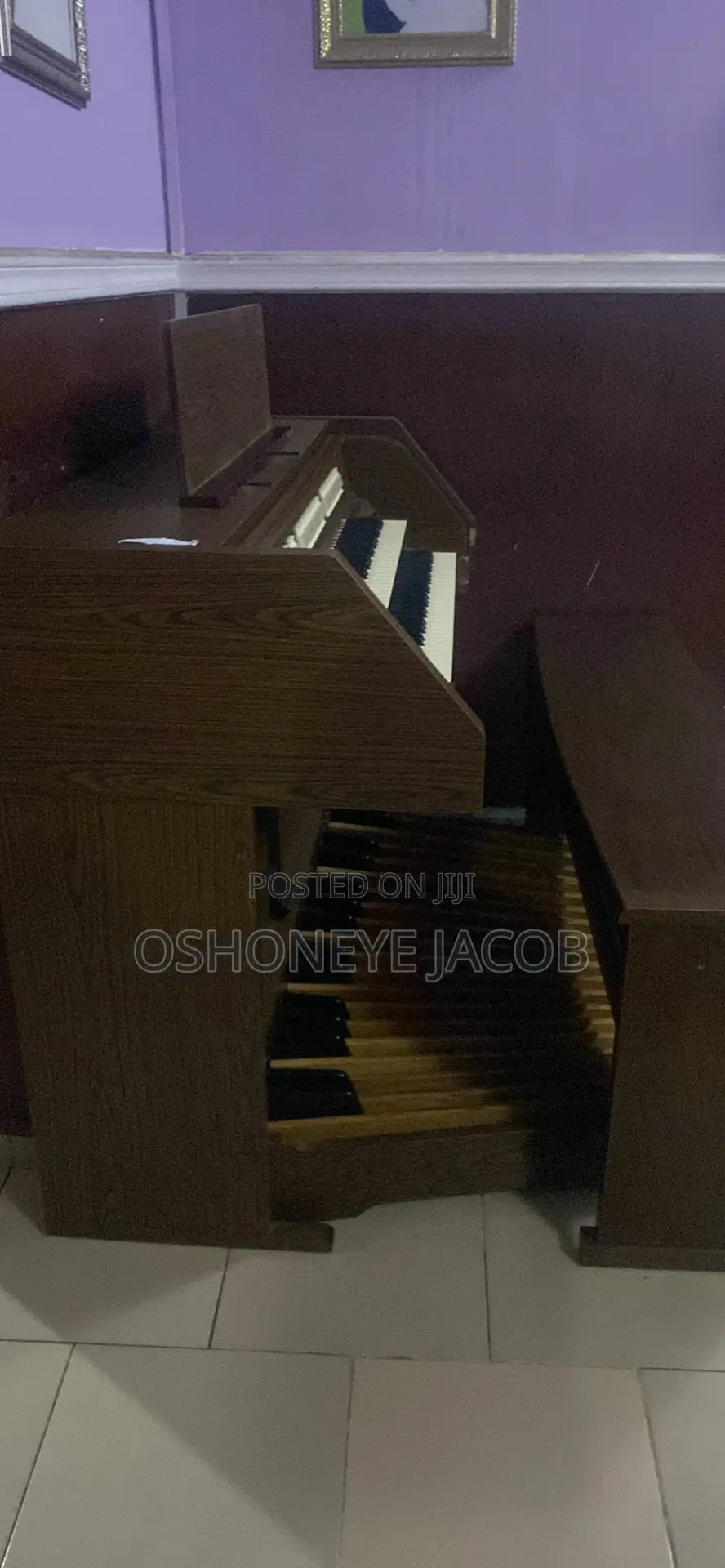 Viscount Organ